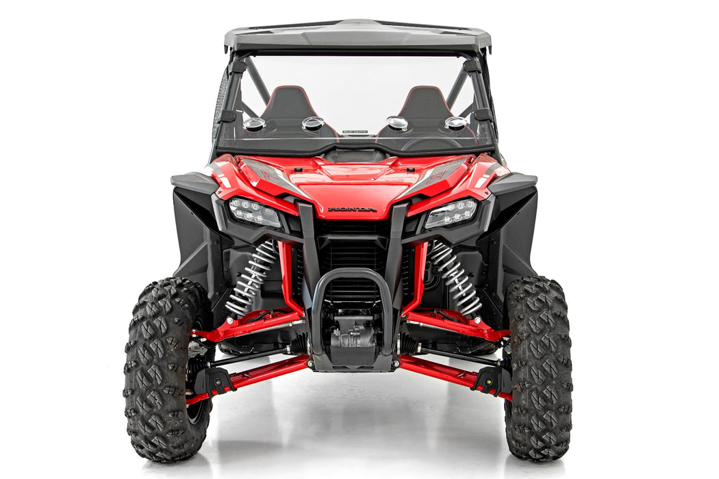 Rough Country 98282020 Honda Full Windshield Vented 19-21 Honda Talon 4WD Rough Country - Truck Part Superstore