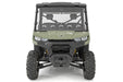 Rough Country 98262030 Can-Am Full Windshield Vented 16-21 Can-Am Defender 4WD Rough Country - Truck Part Superstore