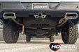 Hooker BH14226 Blackheart Cat-Back Exhaust System - Truck Part Superstore