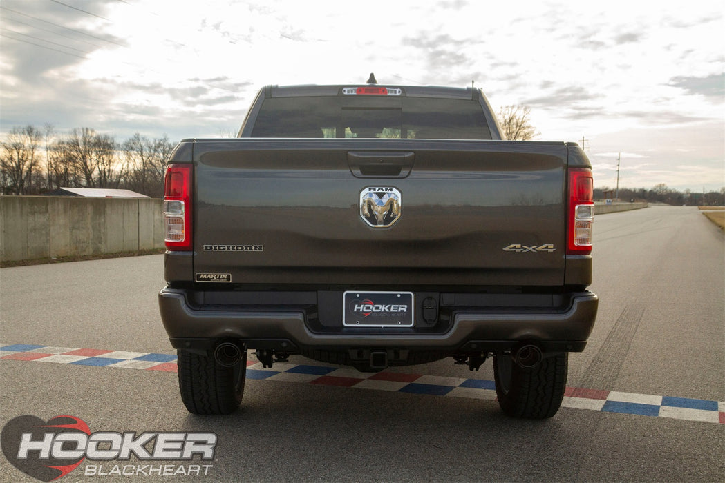 Hooker BH2460 Blackheart Cat-Back Exhaust System - Truck Part Superstore