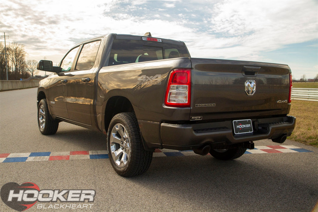 Hooker BH2460 Blackheart Cat-Back Exhaust System - Truck Part Superstore