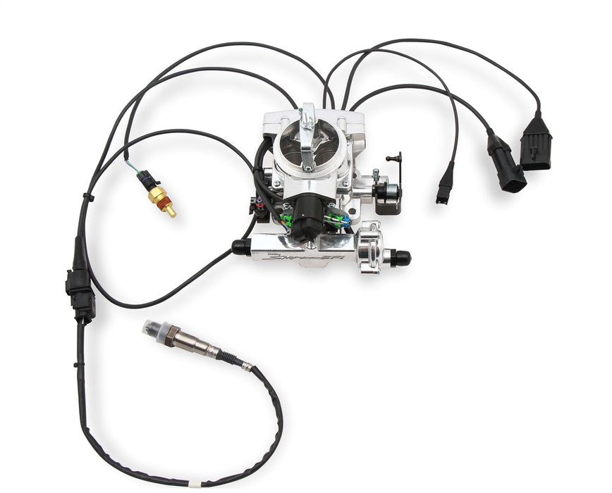 Holley EFI 550-858K Sniper EFI Self-Tuning Master Kit - Truck Part Superstore