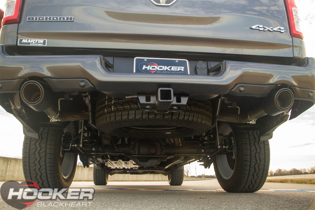 Hooker BH2460 Blackheart Cat-Back Exhaust System - Truck Part Superstore