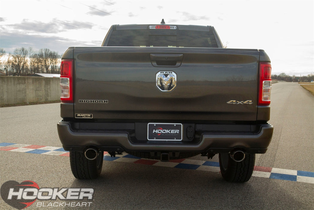 Hooker BH2459 Blackheart Cat-Back Exhaust System - Truck Part Superstore