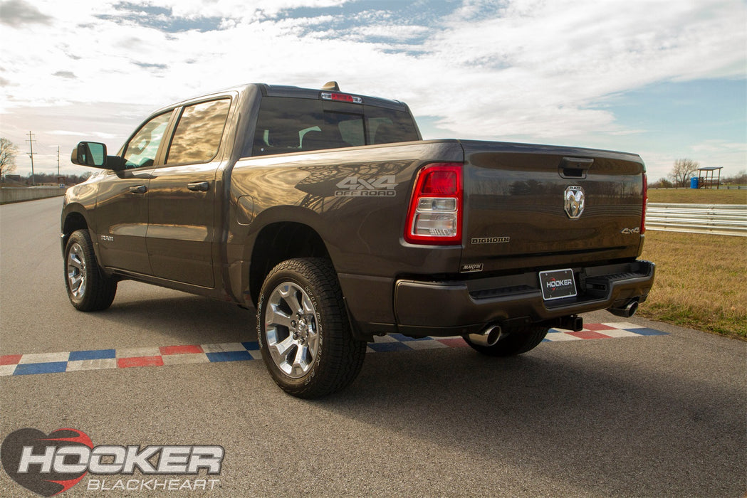 Hooker BH2459 Blackheart Cat-Back Exhaust System - Truck Part Superstore