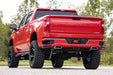 Rough Country 21770D 6.0 Inch Suspension Lift Kit Strut Spacers and V2 Diesel 19-20 Chevy 1500 PU 4WD/2WD Rough Country - Truck Part Superstore