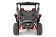 Rough Country 92044 Honda Rear Cargo Bed Enclosure 19-21 Honda Talon Rough Country - Truck Part Superstore