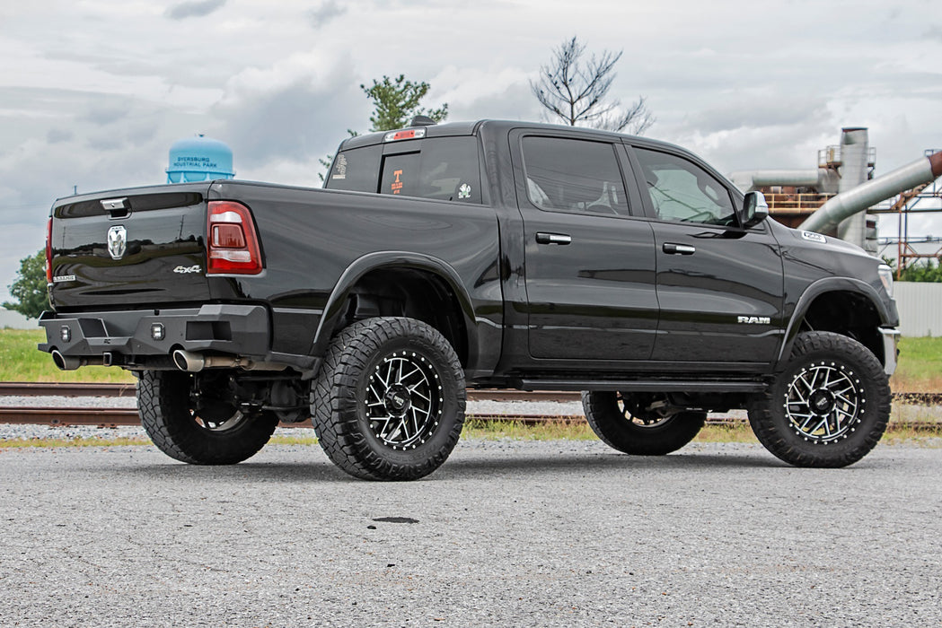 Rough Country 10755 Ram Heavy-Duty Rear LED Bumper 19-21 Ram 1500 Rough Country - Truck Part Superstore