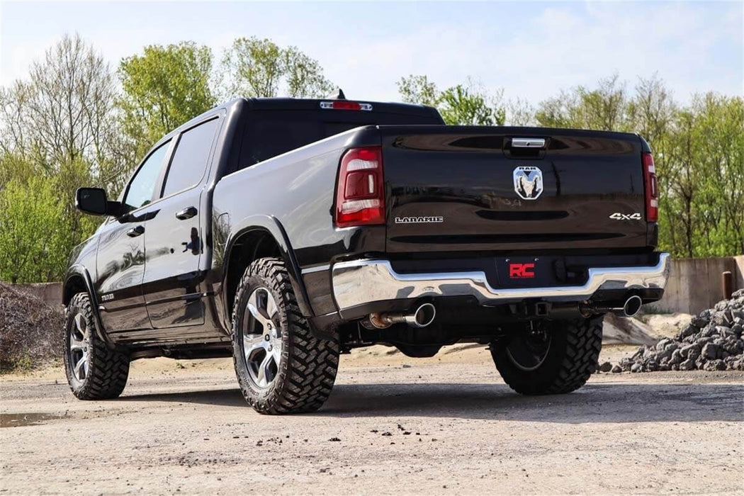 Rough Country 31012 2.0 Inch Ram Leveling Lift Kit 19-20 Ram 1500 4WD Air Ride Rough Country - Truck Part Superstore
