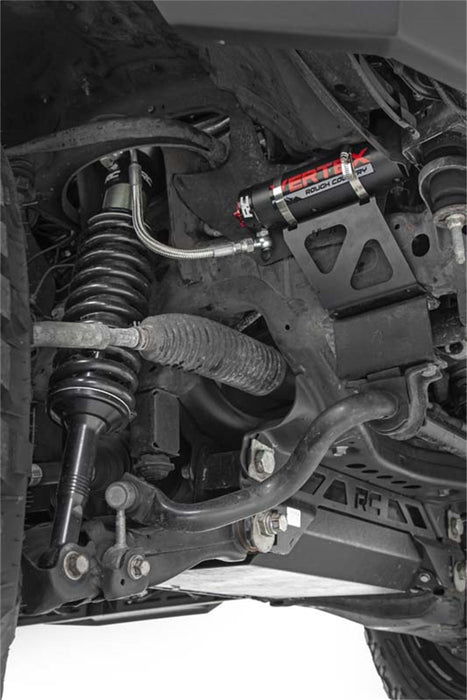 Rough Country 75250 6 Inch Toyota Suspension Lift Kit w/Vertex Shocks 16-20 Tundra 4WD/2WD Rough Country - Truck Part Superstore