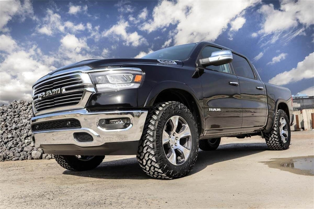 Rough Country 31012 2.0 Inch Ram Leveling Lift Kit 19-20 Ram 1500 4WD Air Ride Rough Country - Truck Part Superstore