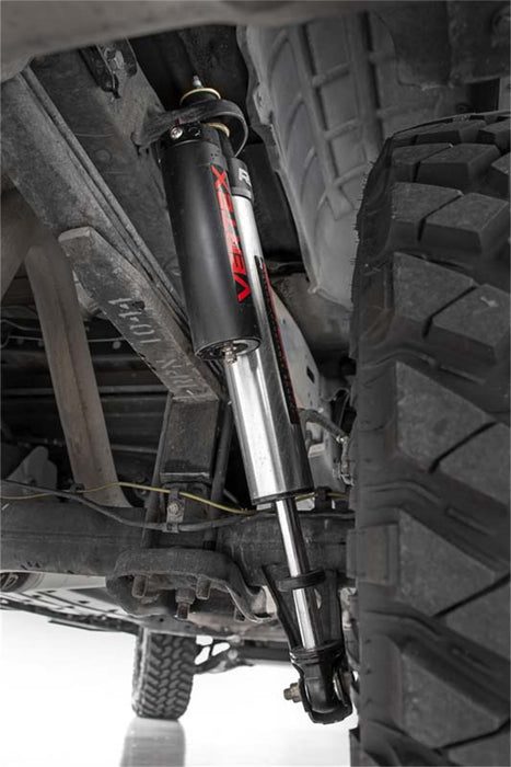 Rough Country 75250 6 Inch Toyota Suspension Lift Kit w/Vertex Shocks 16-20 Tundra 4WD/2WD Rough Country - Truck Part Superstore