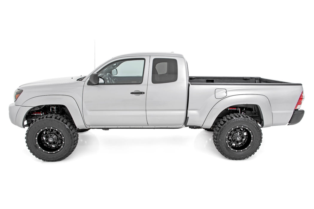 Rough Country 689014 Toyota Front Adjustable Vertex Coilovers (05-20 Tacoma For 6.0 Inch Lifts) Rough Country - Truck Part Superstore