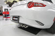 Hooker BH10302 Blackheart Cat-Back Exhaust System - Truck Part Superstore