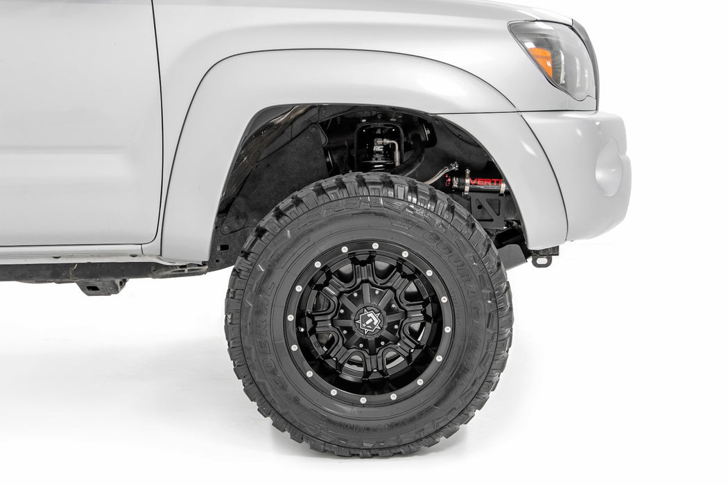 Rough Country 689010 Toyota Front Adjustable Vertex Coilovers (05-20 Tacoma For 3.0 Inch Lifts) Rough Country - Truck Part Superstore
