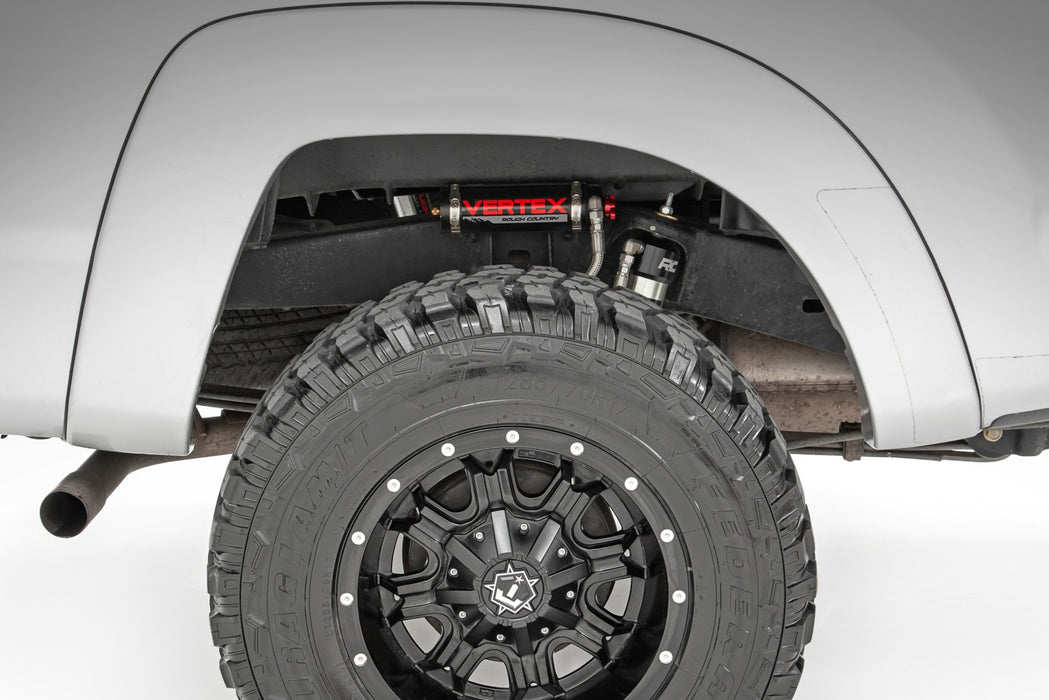 Rough Country 699014 Toyota Tacoma (05-20) Rear Adjustable Vertex Shocks (Pair) 6.0 Inch Lifts) Rough Country - Truck Part Superstore