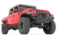 Rough Country 10645A Jeep Full Width Off-Road Front Bumper For JK,JL, Gladiator JT Rough Country - Truck Part Superstore