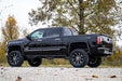 Rough Country RCC1489CC Wheel to Wheel Nerf Steps 14-18 Silverado/Sierra 1500 Crew Cab 5 Foot 8 Inch Bed Rough Country - Truck Part Superstore