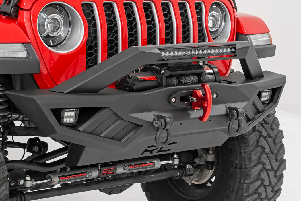 Rough Country RS175R Multi-Function Winch Cleat Red Rough Country - Truck Part Superstore