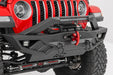 Rough Country RS175R Multi-Function Winch Cleat Red Rough Country - Truck Part Superstore