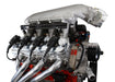Holley 241-91 LS Valve Cover; Satin Black Finish; - Truck Part Superstore
