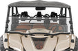 Rough Country 98142041A Half Windshield Scratch Resistant 14-22 Yamaha Viking 4WD Rough Country - Truck Part Superstore