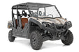Rough Country 98242040 Yamaha Full Windshield Vented 14-21 Yamaha Viking 4WD Rough Country - Truck Part Superstore