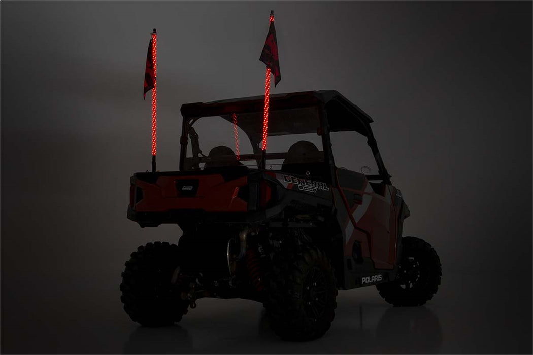 Rough Country 70070 LED Wireless Remote Control Rough Country - Truck Part Superstore