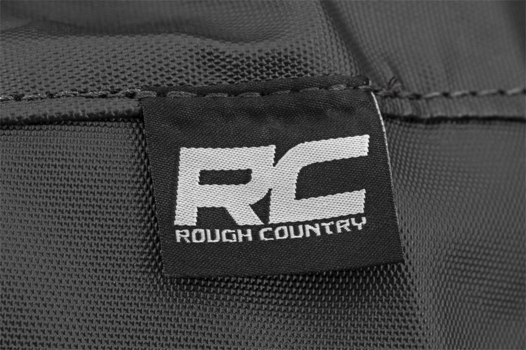 Rough Country RC85460.70 Jeep Replacement Soft Top Spice 10-18 Wrangler JK 2 Door Rough Country - Truck Part Superstore