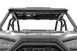 Rough Country 99008 UTV 17 Inch Aluminum Rear View Mirror 1.75 - 2.0 Inch Clamp Bracket Universal Rough Country - Truck Part Superstore