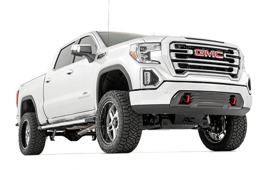 Rough Country 22970D 6.0 Inch Suspension Lift Kit Strut Spacers Diesel 19-20 GMC 1500 PU 4WD/2WD Rough Country - Truck Part Superstore