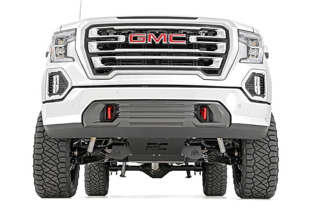 Rough Country 22970D 6.0 Inch Suspension Lift Kit Strut Spacers Diesel 19-20 GMC 1500 PU 4WD/2WD Rough Country - Truck Part Superstore