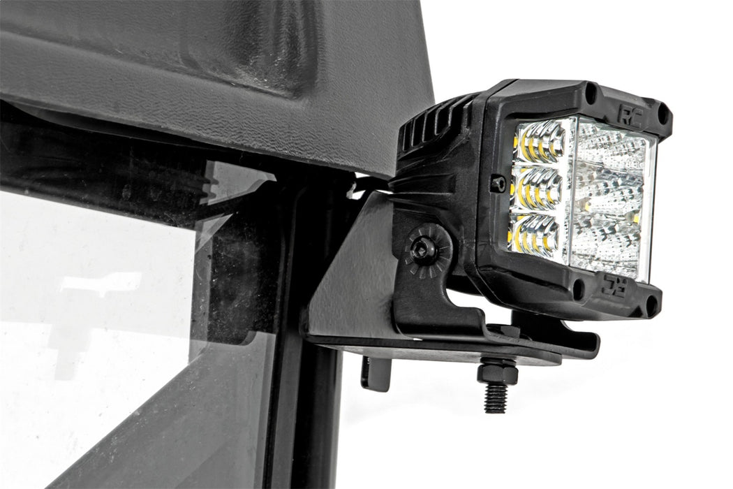 Rough Country 93143 Black Series LED Kit - Truck Part Superstore