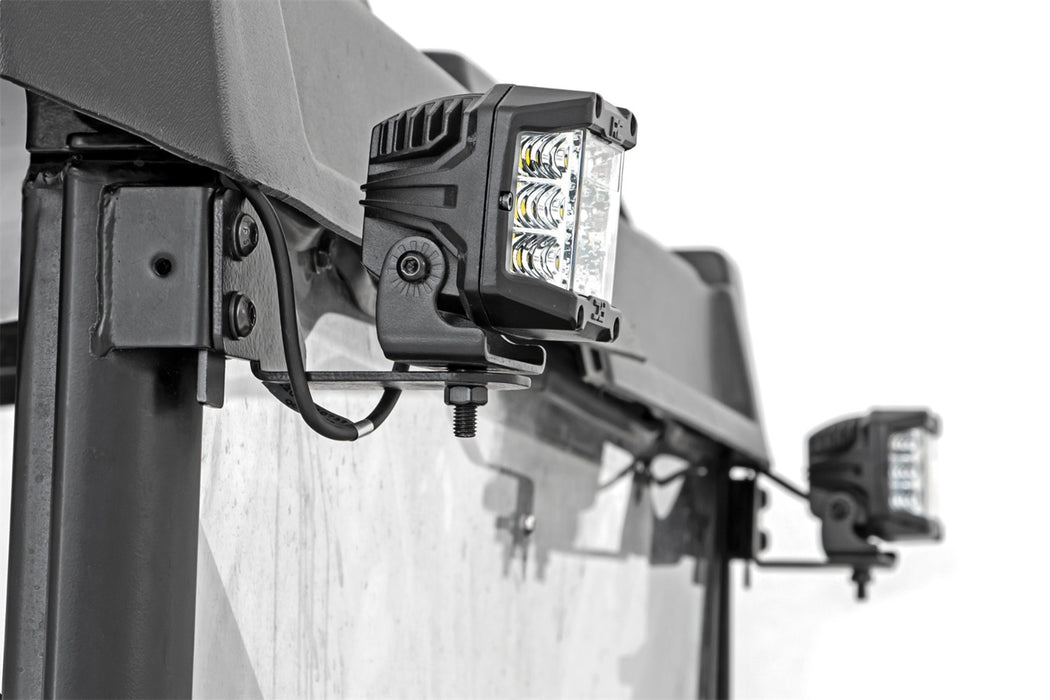 Rough Country 93143 Black Series LED Kit - Truck Part Superstore