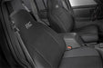 Rough Country 91023 Jeep Neoprene Seat Cover Set Black 97-01 XJ w/Detachable Headrest Rough Country - Truck Part Superstore