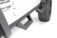 Rough Country 90765B Jeep Contoured Drop Steps 07-18 Wrangler JK Unlimited 4 Door Rough Country - Truck Part Superstore