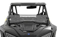 Rough Country 98102011 Polaris Scratch Resistant Half Windshield 20-21 Polaris RZR PRO XP Rough Country - Truck Part Superstore