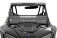 Rough Country 99007A UTV Aluminum Rear View with Mirror Dome Light 1.75-2 Inch Mount Rough Country - Truck Part Superstore
