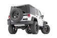 Rough Country 90765B Jeep Contoured Drop Steps 07-18 Wrangler JK Unlimited 4 Door Rough Country - Truck Part Superstore