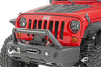 Rough Country RCH5000 Jeep 7 Inch LED Projection Headlights Wrangler TJ, JK Rough Country - Truck Part Superstore