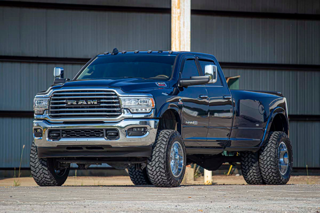 Rough Country 30930 5.0 Inch Dodge Radius Arm Suspension Lift Kit (2020 Ram 3500 4WD Diesel, Air Ride, Dual Rear Wheels) Rough Country - Truck Part Superstore