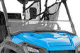 Rough Country 98162021 Honda Scratch Resistant Half Windshield (16-20 Pioneer 1000) Rough Country - Truck Part Superstore