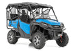 Rough Country 98162021 Honda Scratch Resistant Half Windshield (16-20 Pioneer 1000) Rough Country - Truck Part Superstore