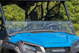 Rough Country 98162021 Honda Scratch Resistant Half Windshield (16-20 Pioneer 1000) Rough Country - Truck Part Superstore