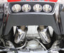 Hooker 70501369-RHKR Blackheart Cat-Back Exhaust System - Truck Part Superstore