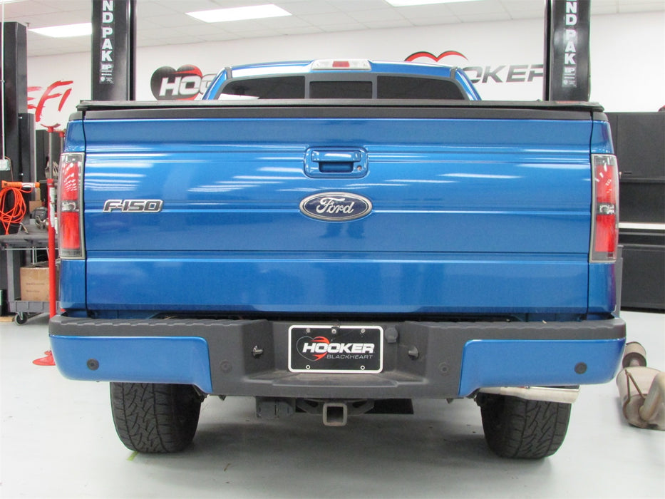 Hooker 70503434-RHKR Blackheart Cat-Back Exhaust System - Truck Part Superstore