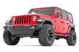 Rough Country 91330 2.5 Inch Jeep Suspension Lift Kit Springs 18-20 Wrangler JL-2 Door Rough Country - Truck Part Superstore
