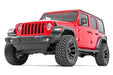 Rough Country 91370 2.5 Inch Lift Kit Coils V2 18-21 Jeep Wrangler JL 4WD Rough Country - Truck Part Superstore