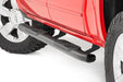 Rough Country 21001 GM Oval Nerf Step Bars (07-18 GM 1500, 07-19 2500HD/3500 HD, 19 Classic Crew Cab) Rough Country - Truck Part Superstore