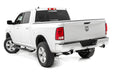 Rough Country 21003 Dodge Oval Nerf Step Bars (09-18 Ram 1500/19-20 Classic Crew Cab) Rough Country - Truck Part Superstore